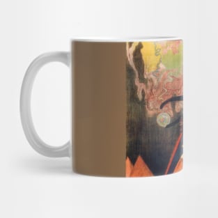 Le Chat Noire - Mug